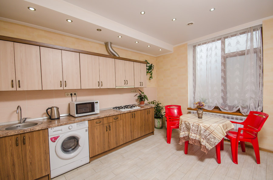 отдых в Алуште с кухней в номере фото